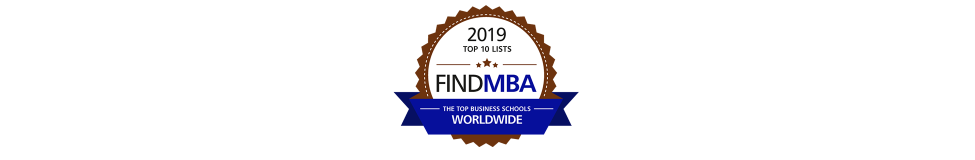 FIND MBA Updates Top 10 Lists by Specialization for 2019
