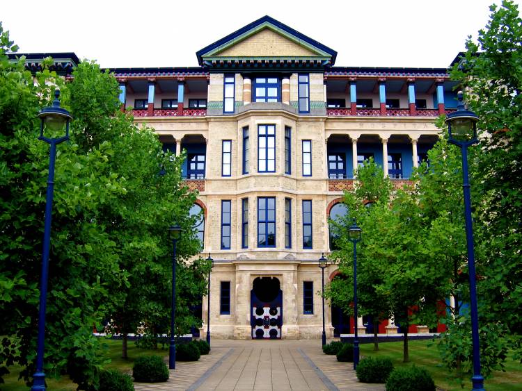 Cambridge Judge Business School, where MBAs can study entrepreneurship