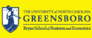 University of North Carolina at Greensboro - The Bryan School of Business and Economics