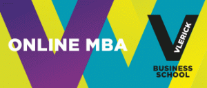 Vlerick Business School - Online MBA