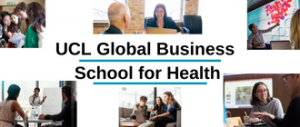 UCL Global Business School for Health