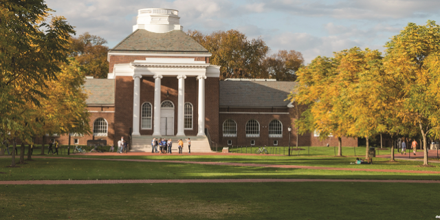 University of Delaware - Alfred Lerner College of Business & Economics -  Online MBA | FIND MBA