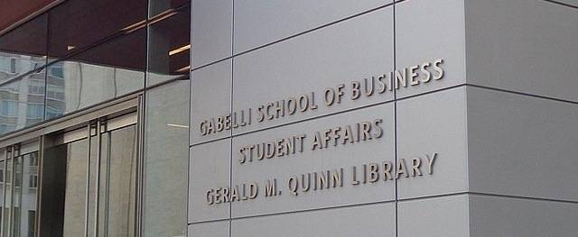 Fordham University - Gabelli School of Business | FIND MBA