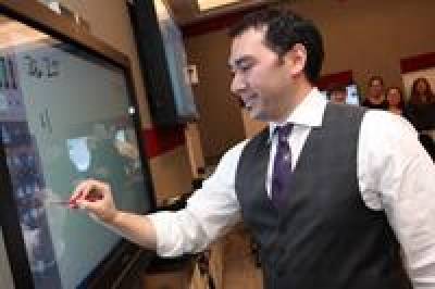 Teaching in Digital Learning Studio