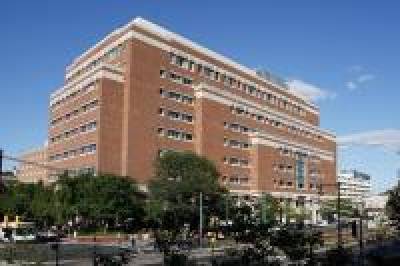 Rafik B. Hariri building