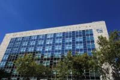 IE's campus is located in the center of Madrid.
