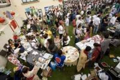 IE's annual Global Village, celebrating diversity on campus