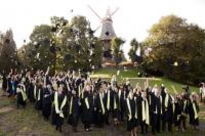 Graduation Ceremony 2011