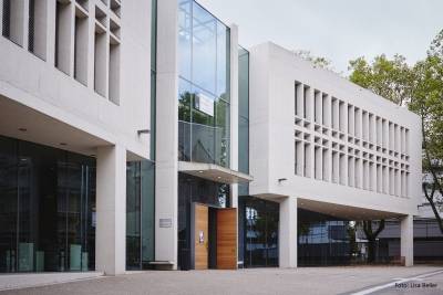 Seminar building at the University of Cologne