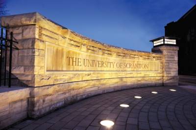 The University of Scranton, Scranton PA