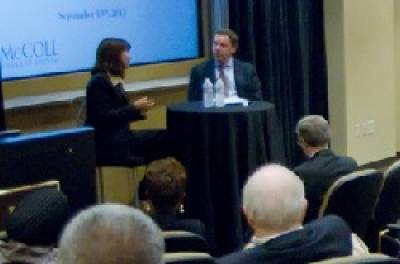 Queens MBA Presentation
