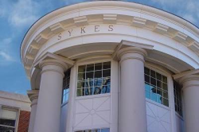 Sykes Hall