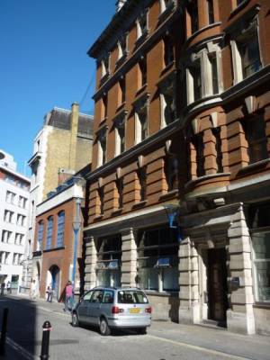 LSE Buidling