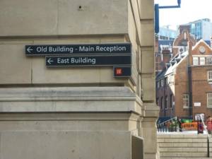 LSE Old Building
