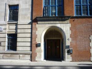 LSE Old Buidling
