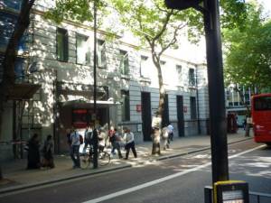 LSE New Academic Building on Kingsway