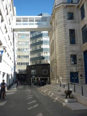 LSE Clare Market