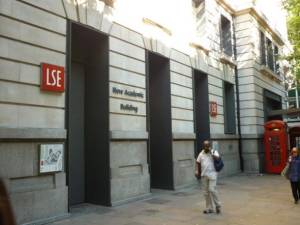 LSE New Academic Building