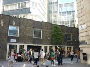 LSE - The Three Tuns Pub