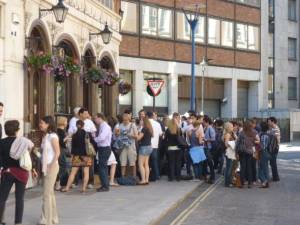 LSE - George IV Pub
