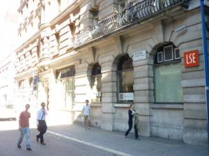 LSE Portugal Street