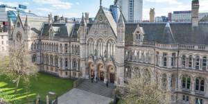 Nottingham Trent University (NTU) - Online