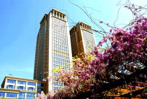 Fudan - Fanhai International School of Finance