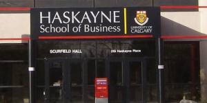 Calgary - Haskayne