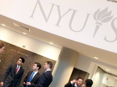 NYU Stern to Hold MBA Information Sessions and Tours All Summer