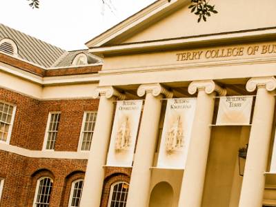 UGA - Terry Adds MBA Concentrations in Healthcare and Human Resources