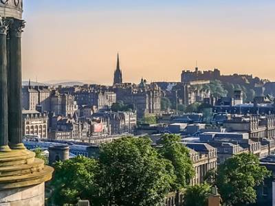 Business Incubator Launched at Edinburgh Business School