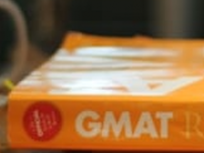 Choosing Between GMAT and GRE