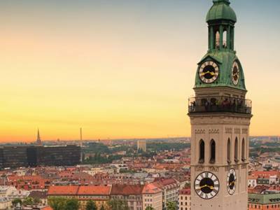 Access MBA Hosting an MBA Event on March 7 in Munich