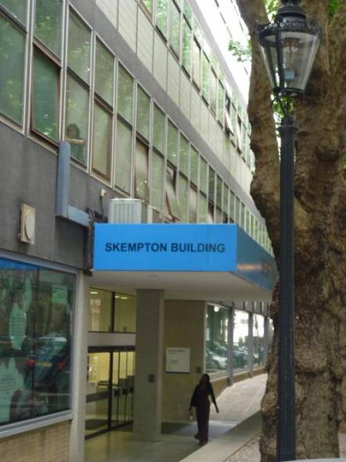 Imperial College London - Skempton Building