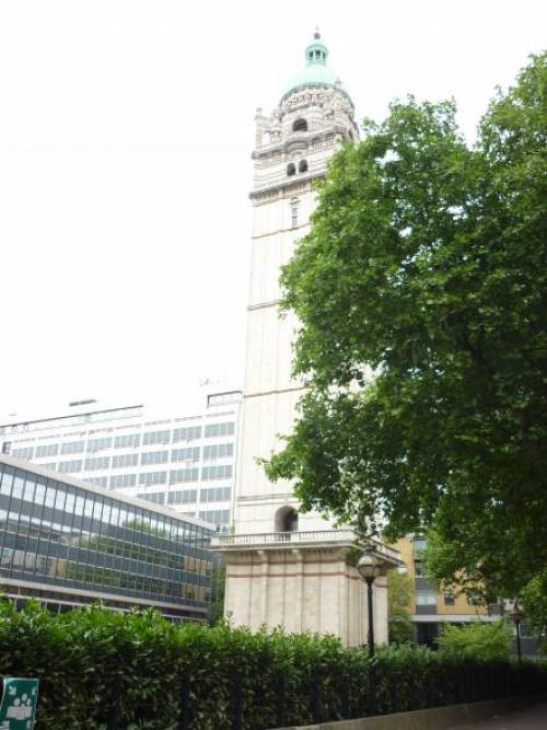 Imperial College London - Queen's Tower