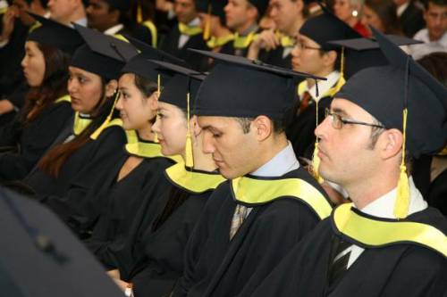IGC Graduation Ceremony 2009.