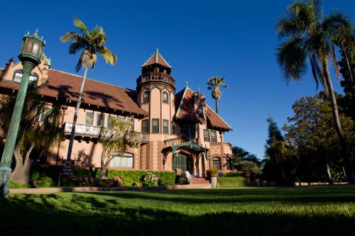 The Doheny Campus