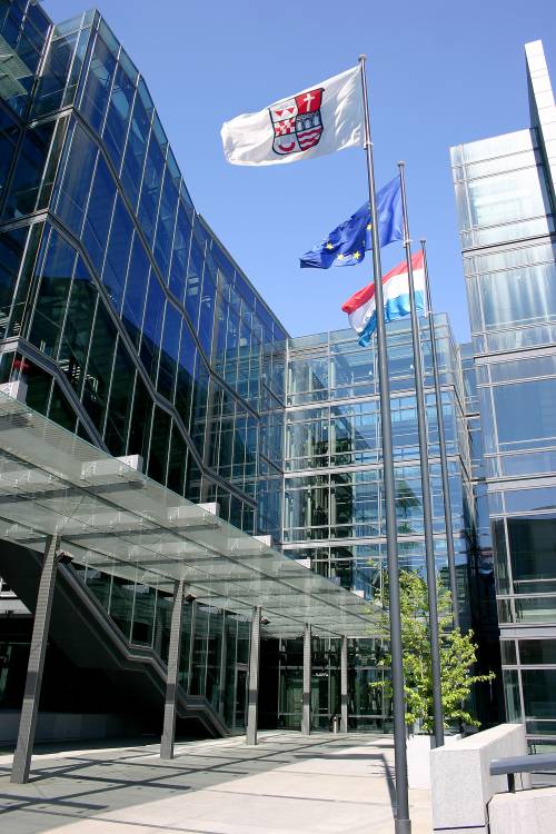 Sacred Heart University,
7, rue Alcide de Gasperi,
c/o Chamber of Commerce - Building B, 1st Floor,
Luxembourg