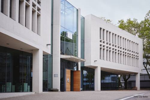 Seminar building at the University of Cologne