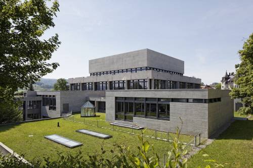 University of St. Gallen | FIND MBA