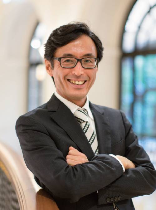 Dr. Seiichiro Iwasawa, Ph.D in Economics, Harvard University