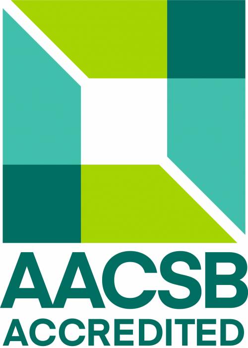 SHU offers a world class education: Fewer than 5% of business schools worldwide have met the rigorous standards required for AACSB accreditation.