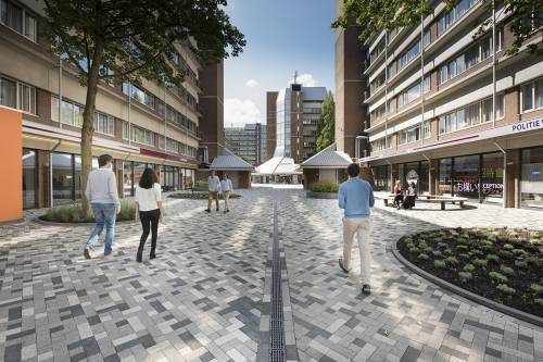 Campus Diemen-Zuid.