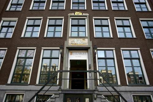 Nyenrode Business University in Amsterdam.