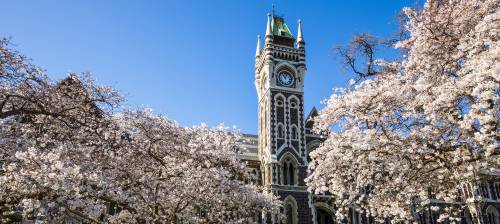 The University of Otago is ranked in the top 1% of universities in the worls. (QS World Universiy Rankings)