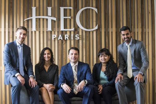 HEC Paris Executive MBA Graduate Lands Dream Role Running LVMH Wine Estate