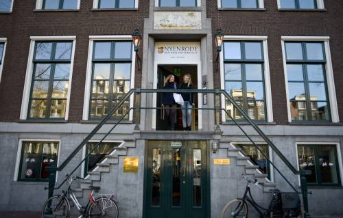 Nyenrode Business University in Amsterdam.