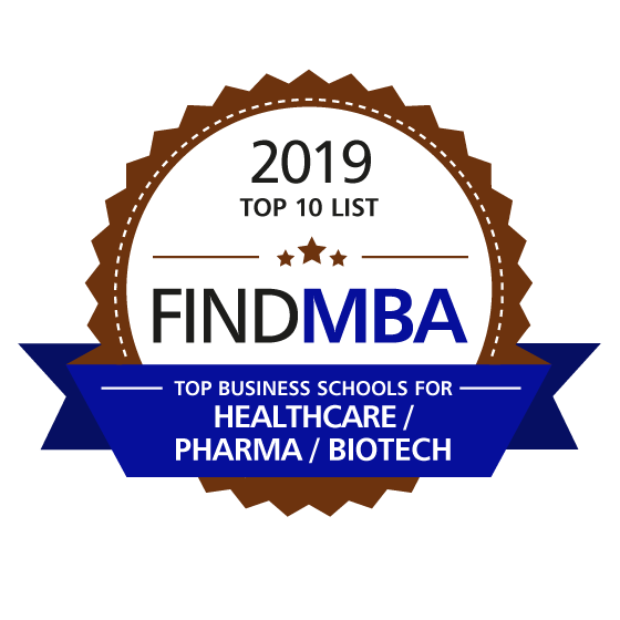 Top 10 MBA Programs for Healthcare